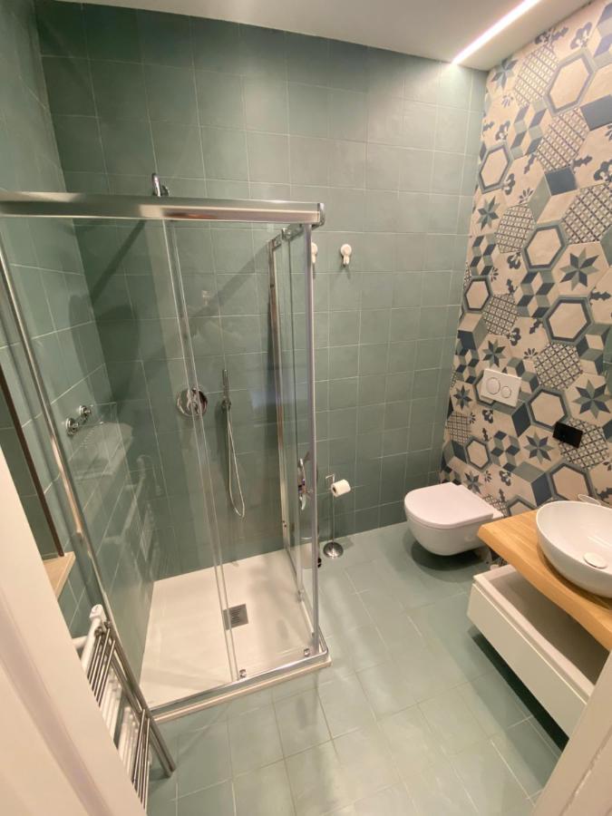 Villa Palladino Rooms Giovinazzo Luaran gambar