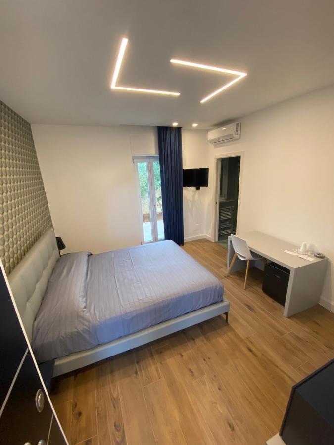 Villa Palladino Rooms Giovinazzo Luaran gambar