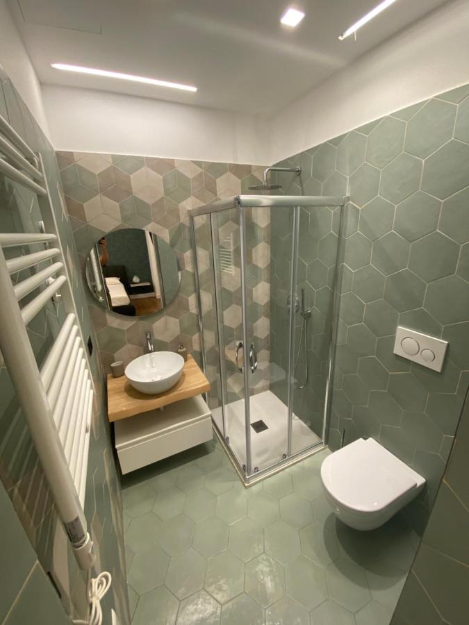 Villa Palladino Rooms Giovinazzo Luaran gambar